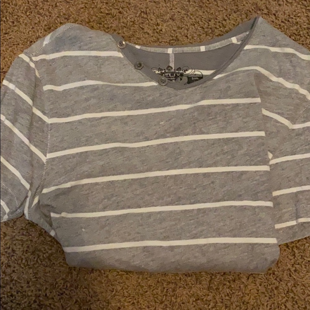 Men’s vneck